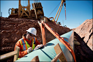 Pipeline laborer jobs in oklahoma