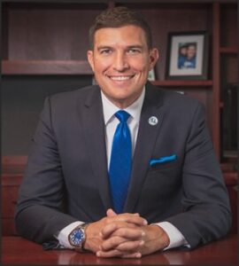 Russell A. Kavalhuna, new chancellor of the Virginia Community College System